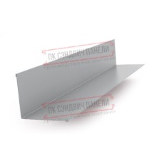 Планка примыкания верхняя 250х147х2000 ПЭ-7004-0.45