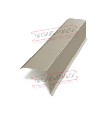 Планка торцевая 95х120х2000 ПЭ-1035-0.45