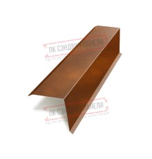 Планка торцевая 95х120х2000 КЛМА-Anticato-0.5