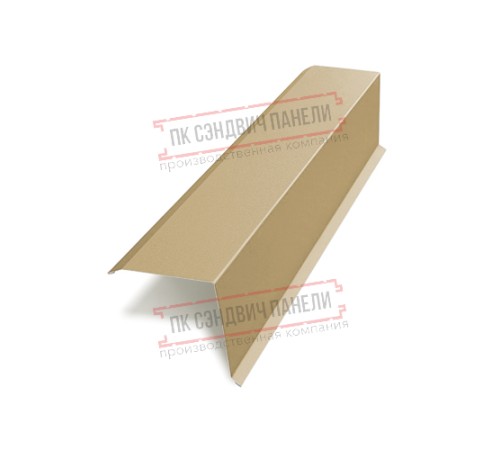 Планка торцевая 95х120х2000 ПРМ-Ephyra-0.5