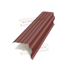 Планка торцевая 90х115х2000 PURETAN-RR29-0.5