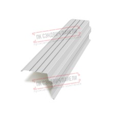 Планка торцевая 90х115х2000 ПЭ-7047-0.45