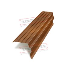 Планка торцевая 90х115х2000 КЛМА-Anticato-0.5