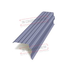 Планка торцевая 90х115х2000 PURMAN-Galmei-0.5