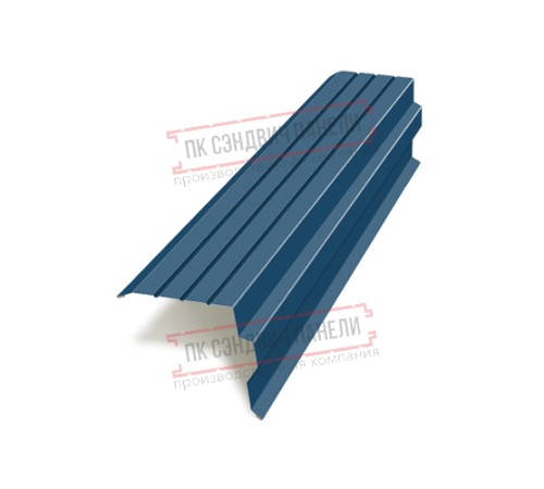 Планка торцевая 90х115х2000 PURETAN-RR35-0.5