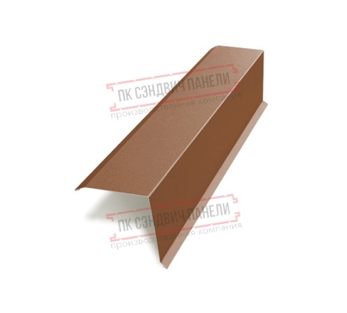 Планка торцевая 95х120х2000 ПРМ-Helios-0.5