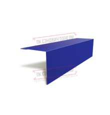 Планка угла наружного 115х115х2000 ПЭ-5002-0.45