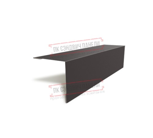 Планка угла наружного 115х115х2000 ПРМ-RR32-0.5