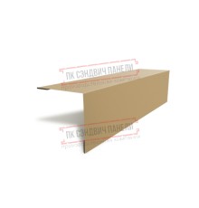 Планка угла наружного 115х115х2000 ПРМ-Ephyra-0.5