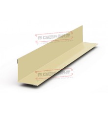 Планка угла внутреннего 115х115х2000 ПЭ-1014-0.45