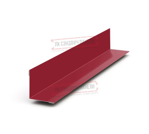 Планка угла внутреннего 115х115х2000 ПЭ-3003-0.45