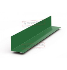 Планка угла внутреннего 115х115х2000 ПЭ-6002-0.45