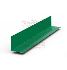 Планка угла внутреннего 115х115х2000 ПЭ-6029-0.45