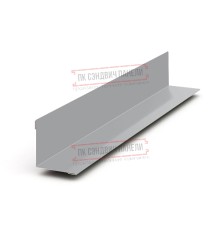 Планка угла внутреннего 115х115х2000 ПЭ-7004-0.45