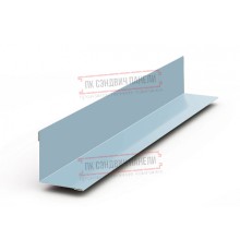 Планка угла внутреннего 115х115х2000 ПРМ-Met.Blue-0.5