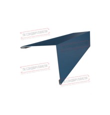 Нащельник угловой наружный