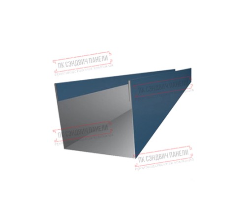 Нащельник торцевой (защитный)