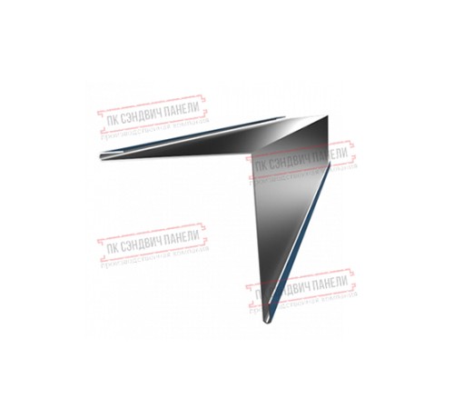 Нащельник угловой внутренний