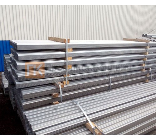 Профиль шляпный 50х20х3000 порошковая окраска (ОЦ-01-БЦ-1.2)