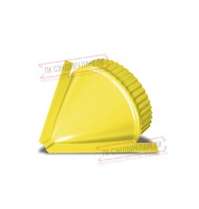 Заглушка конька круглого конусная ПЭ-1018-0.45