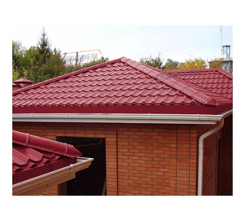 Заглушка конька круглого конусная ПЭ-3003-0.45