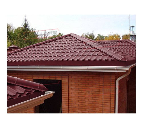 Заглушка конька круглого конусная Norman ПЭ-3005-0.5