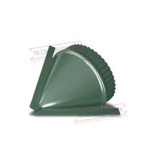 Заглушка конька круглого конусная PURMAN-Pegasus-0.5