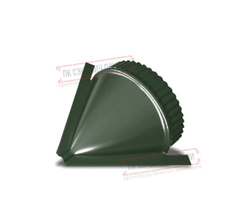 Заглушка конька круглого конусная PURETAN-RR11-0.5