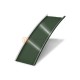 Продольно гнутый фальц гладкий 0,5 RR 11 GreenCoat Pural Matt