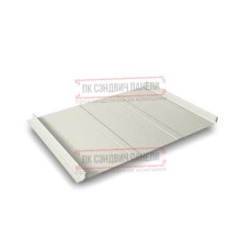 Кликфальц Line 0,45 Drap RAL9003 сигнальный белый с пленкой на замках