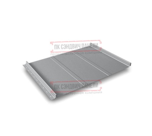 Кликфальц Line 0,5 GreenCoat PuRALBT,matt RR21 светло-серый