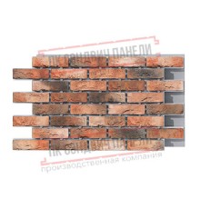 Термопанель White Hills Лондон Брик Т300-50, толщина панели 60 мм