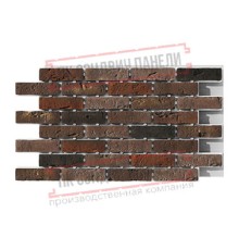 Термопанель White Hills Лондон Брик Т304-60, толщина панели 60 мм