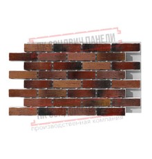 Термопанель White Hills Сити Брик Т378-70, толщина панели 60 мм