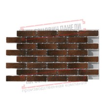 Термопанель White Hills Сити Брик Т379-40, толщина панели 60 мм