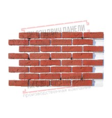 Термопанель White Hills Лондон Брик Т302-60 Design, толщина панели 60 мм