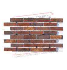 Термопанель White Hills Терамо Брик II Т364-70 Design, толщина панели 60 мм