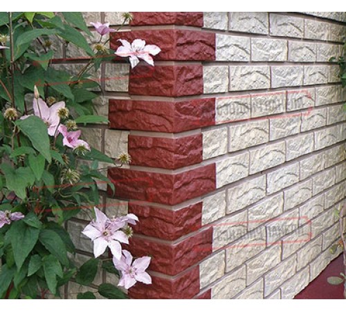 Термопанель White Hills Лондон Брик Т302-70, толщина панели 60 мм