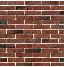 Угловой элемент линия "Светлые холмы" Дерри Брик 385-75 с расшивкой 1 см.