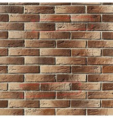 Угловой элемент линия "Светлые холмы" Дерри Брик 388-45 с расшивкой 1 см.