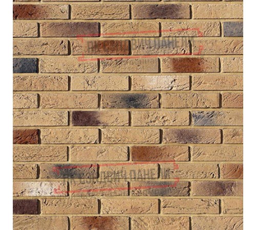 Угловой элемент линия "Светлые холмы" Дерри Брик 389-45 с расшивкой 1 см.