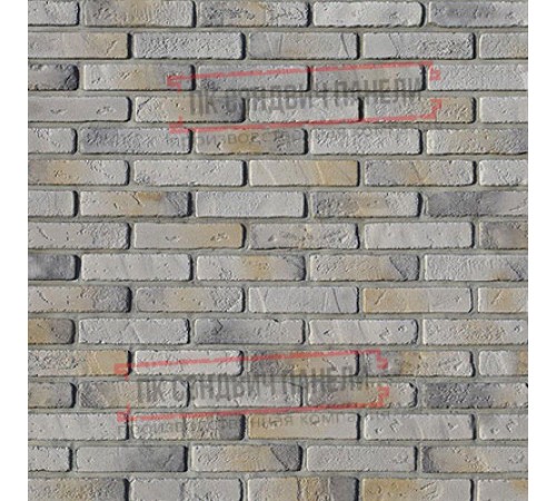 Угловой элемент линия "Светлые холмы" Йорк Брик 335-85 c расшивкой 1 см