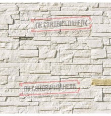 Рядовая плитка линия "Светлые холмы" Каскад Рейндж 230-00 без шва