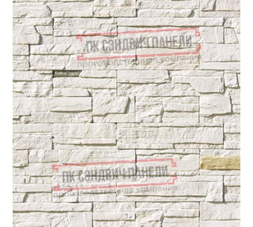 Рядовая плитка линия "Светлые холмы" Каскад Рейндж 230-00 без шва