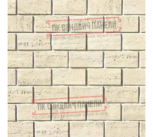 Рядовая плитка линия "Светлые холмы" Монте Кьяро 465-10 c расшивкой 1,2 см