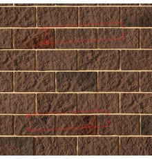 Рядовая плитка линия "Светлые холмы" Торре Бьянка 447-40 c расшивкой 1,2 см