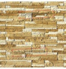 Рядовая плитка линия "Светлые холмы" Хайлэнд 290-10 без шва