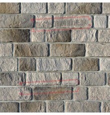 Рядовая плитка линия "Светлые холмы" Эль Торре 495-80 c расшивкой 1,2 см