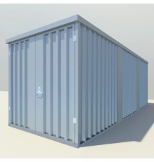 Контейнер «ММ» 6,14х2,1 м, толщина стали: 0,65, без цвета