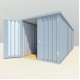 Контейнер «ММ» 6,14х2,1 м, толщина стали: 0,65, без цвета